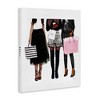 Stupell Industries Fashion Models Glam Watercolor, 16" x 20" - 3 of 4