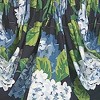 RLF Home Hydrangea Empire High-Quality Window Valance up to 48" or 60" - 4 of 4