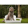 White Dog Adirondack Chair Bed - image 4 of 4