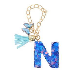 Unique Bargains Water Cup Pendant Blue 1 Pc - 1 of 4