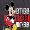 Women's - Disney - Hey There Hi There Short Sleeve Graphic T-Shirt - 2 of 4