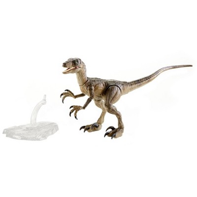 Jurassic World Amber Collection Velociraptor Action Figure