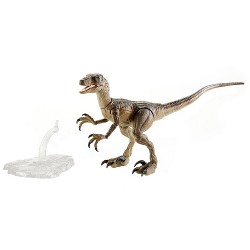 Jurassic World Amber Collection Velociraptor Target