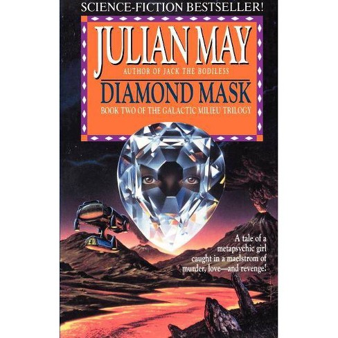 verder transfusie Spruit Diamond Mask - By Julian May (paperback) : Target