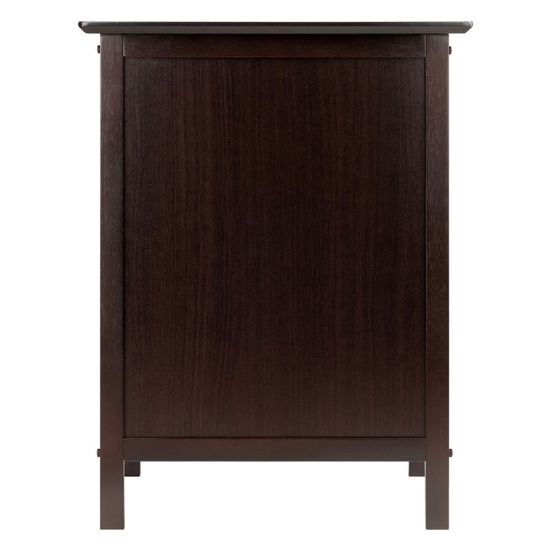 Xylia Accent Table Coffee Finish - Winsome, 6 of 11