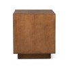 Maven Lane Artemis Contemporary Wooden Side Table - 3 of 4