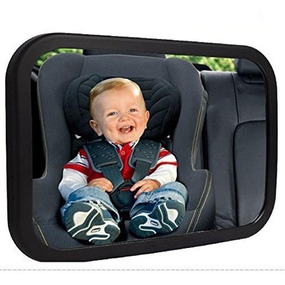 TruAIR Baby Car Mirror (360¡ Rotation)