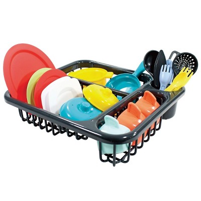 Nothing But Fun Toys My First Dinner Ware Kitchen Playset - 21 Pieces