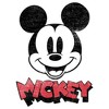 Boy's Disney Mickey Mouse Retro Headshot T-Shirt - image 2 of 4