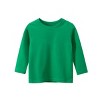 Kids 6 Pack Colors Long Sleeve Tees - 2 of 4