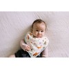 Loulou Lollipop Muslin Bandana Bib Set - Forest Friends - 2ct - 4 of 4