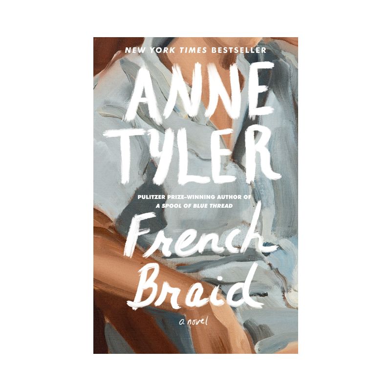 French Braid - by Anne Tyler, 1 of 2