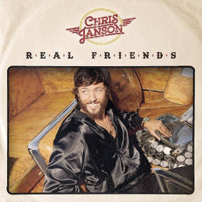 Chris Janson - Real Friends (Vinyl)