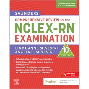 洋書 NCLEX-RN EXAMINATION Saunders Comprehensive Review for the Nclex-Rn(r) Examination