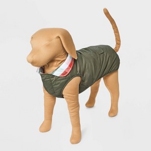 Reversible Plaid Dog Vest - Boots & Barkley™ - 1 of 4
