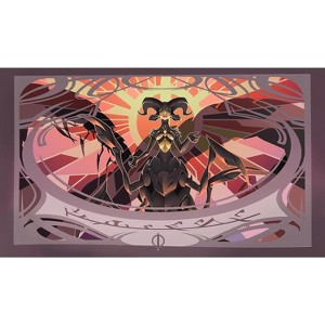 Collectors Emporium Playmat For Sheoldred Dark Avatar - 1 of 1