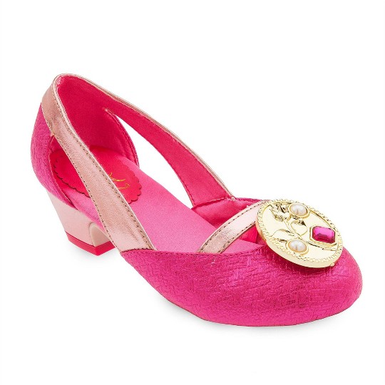 Buy Disney Princess Aurora Kids Dress Up Shoes Size 7 8
