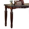 Royal Hampton Traditional Style Sofa Table - 3 of 4