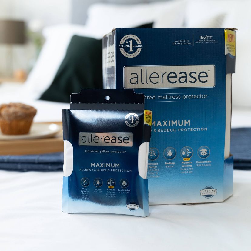 AllerEase Maximum Bedding Collection