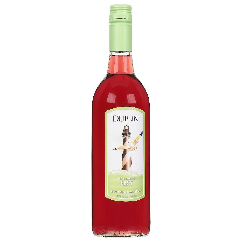 Duplin Easy Sweet Muscadine Wine - 750ml Bottle, 3 of 4
