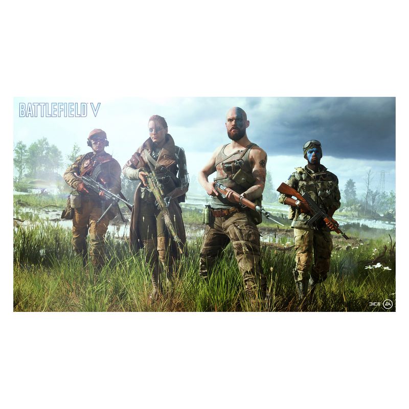 Battlefield V: Deluxe Edition - Xbox One (Digital), 4 of 15