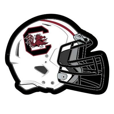 Evergreen Ultra-Thin Edgelight LED Wall Decor, Helmet, University of South Carolina- 19.5 x 15 Inches Made In USA