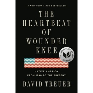 The Heartbeat of Wounded Knee - by  David Treuer (Paperback) - 1 of 1