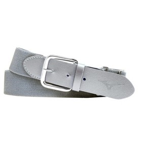 Mizuno Mizuno Classic Elastic Adult Belt - 1 of 1