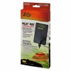 Zilla 4W Heat Mat Terrarium Heater for 1-5 Gallons, Black, Mini, 4" x 7" - 2 of 4