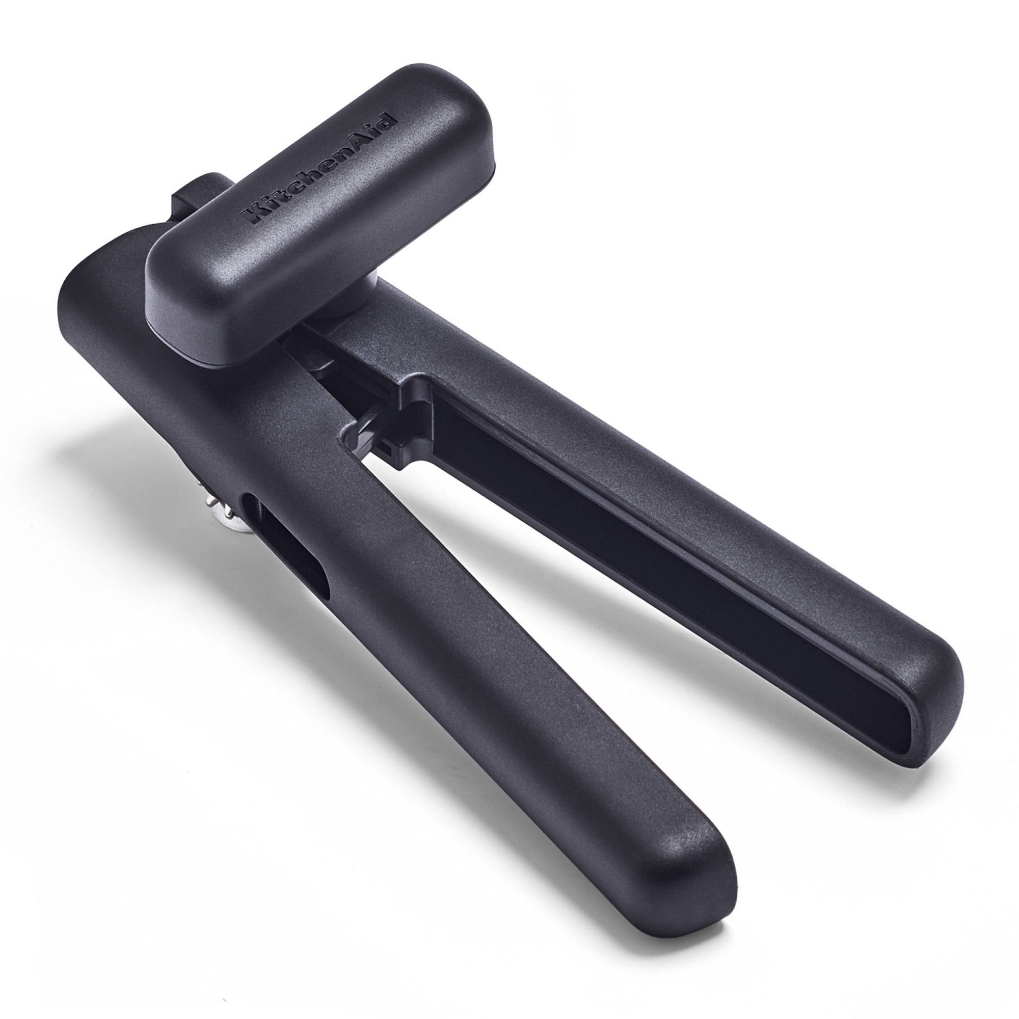 KitchenAid Locking Can Opener Black