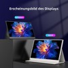 Portable Monitor 15.6inch 1080P FHD - USB-C/HDMI Computer Display, HDR IPS Gaming Monitor Compatible with Laptop PC MAC Phone PS4 Xbox Switch - 3 of 4