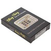 Gemstone Pocket Calculator | Gold | Compact | Cute Fun Charming | Large Colorful Crystal Bling Buttons - 2 of 4