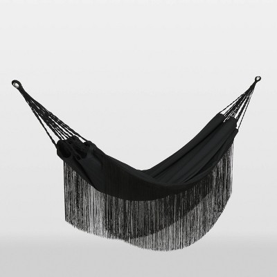 macrame hammock target