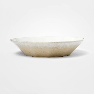 Ceramic Angular Bowl - Threshold™ designed with Studio McGee