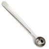 Norpro 7-inch Stainless Steel Olive Serving Spoon / Cherry Scoop with Drain Holes - 2 of 4