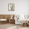 Stupell Industries Hydrangea in French Pitcher Floating Frame Canvas Art - 3 of 4