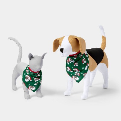 Pet Gifts Bandanas For Dogs Gift Bandanas for Cats Fashion Dog Bandana  Retro Cute Cat Bandana Gift for Dogs and Cat Gifts