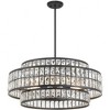 Savoy House Renzo 6 - Light Pendant in  Matte Black - 2 of 3