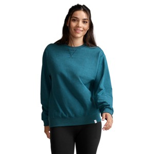Jockey Women's Unwind Lounge Crew Sweatshirt - 1 of 4