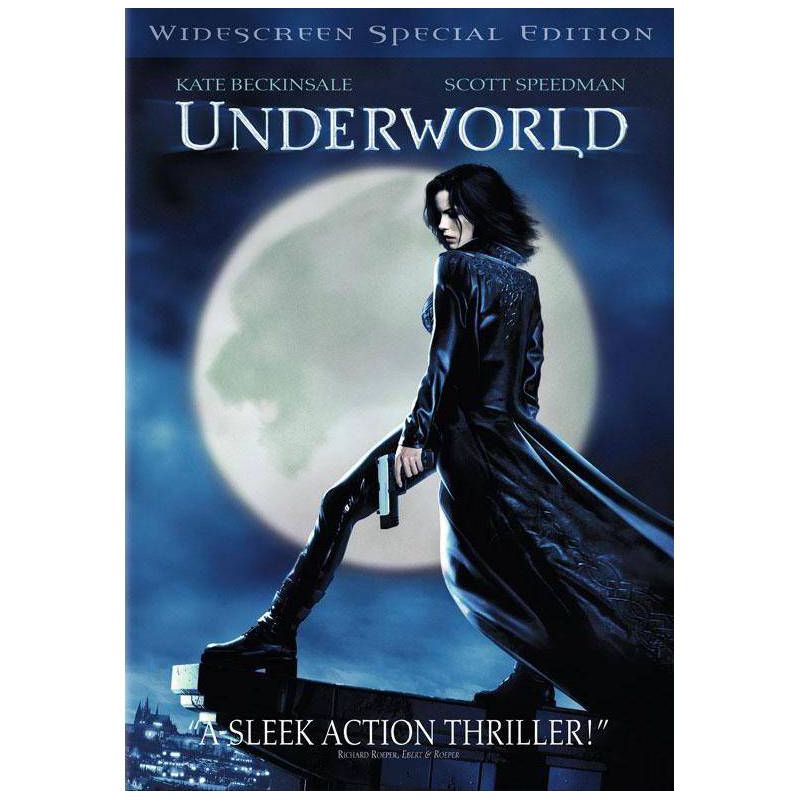 Underworld (Special Edition) (DVD), 1 of 2