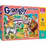 MasterPieces Inc Zoo Animals 48 Piece Googly Eyes Jigsaw Puzzle
