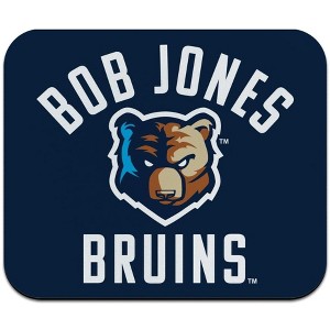 Bob Jones University Bruins Logo Low Profile Thin Mouse Pad - 1 of 2
