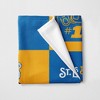 NHL Domino Swaddle Blanket - 4 of 4