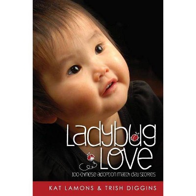 Ladybug Love - by  Kat Lamons (Paperback)