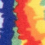 multicolored