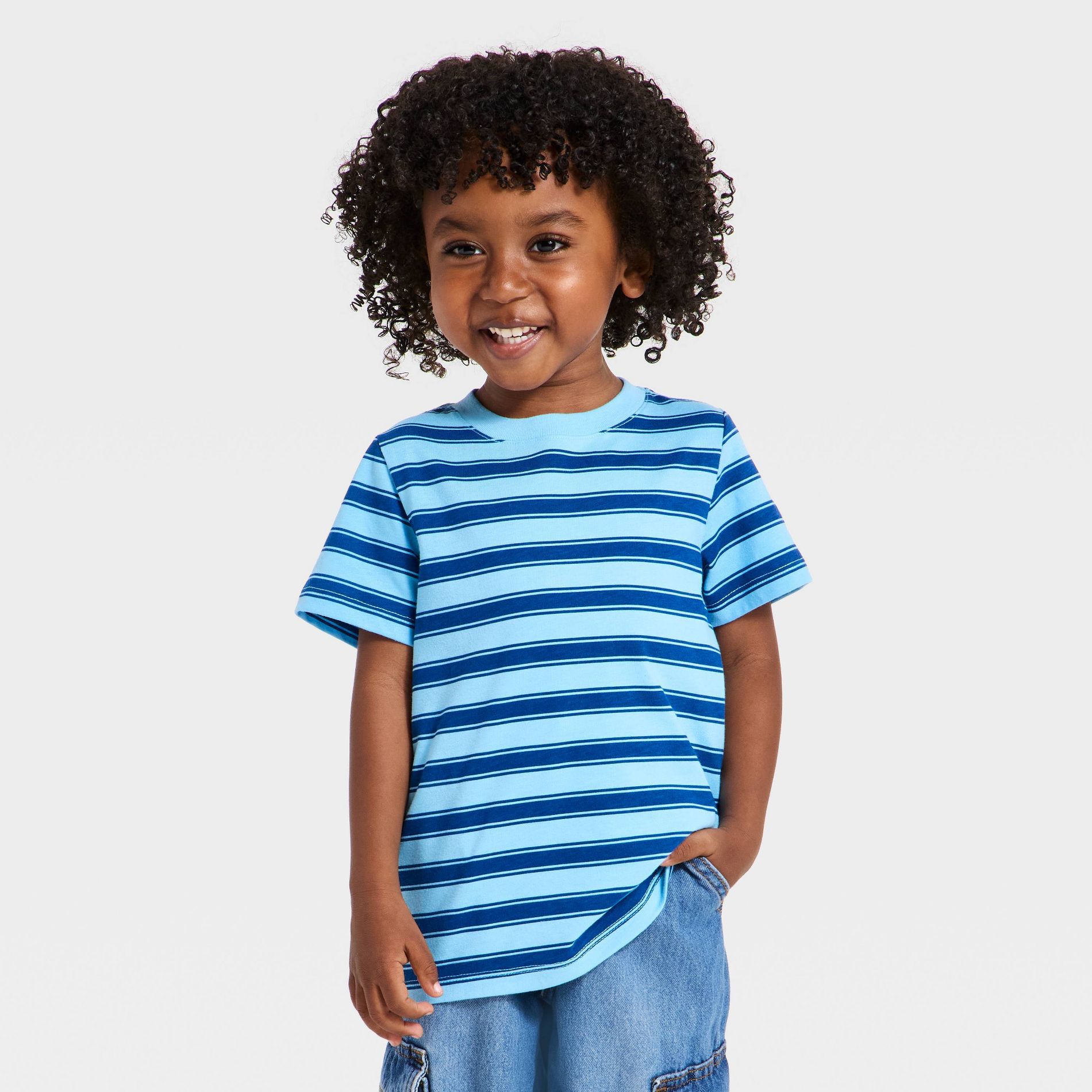 Toddler Boys' Classic T-Shirt - Cat & Jack™
