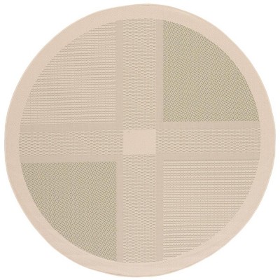 Courtyard CY1928 Power Loomed Indoor and Outdoor Rug - Safavieh