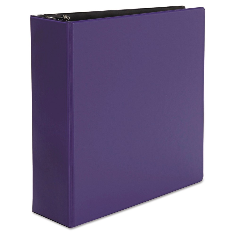 UPC 087547304082 product image for Universal Economy Non-View Round Ring Binder, 3