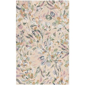 Jardin JAR352 Hand Tufted Indoor Rugs - Safavieh - 1 of 4
