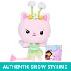 Gabby’s Dollhouse, 7-inch Kitty Fairy Purr-ific Plush Toy, Kids Toys for Ages 3 and up - 3 of 4